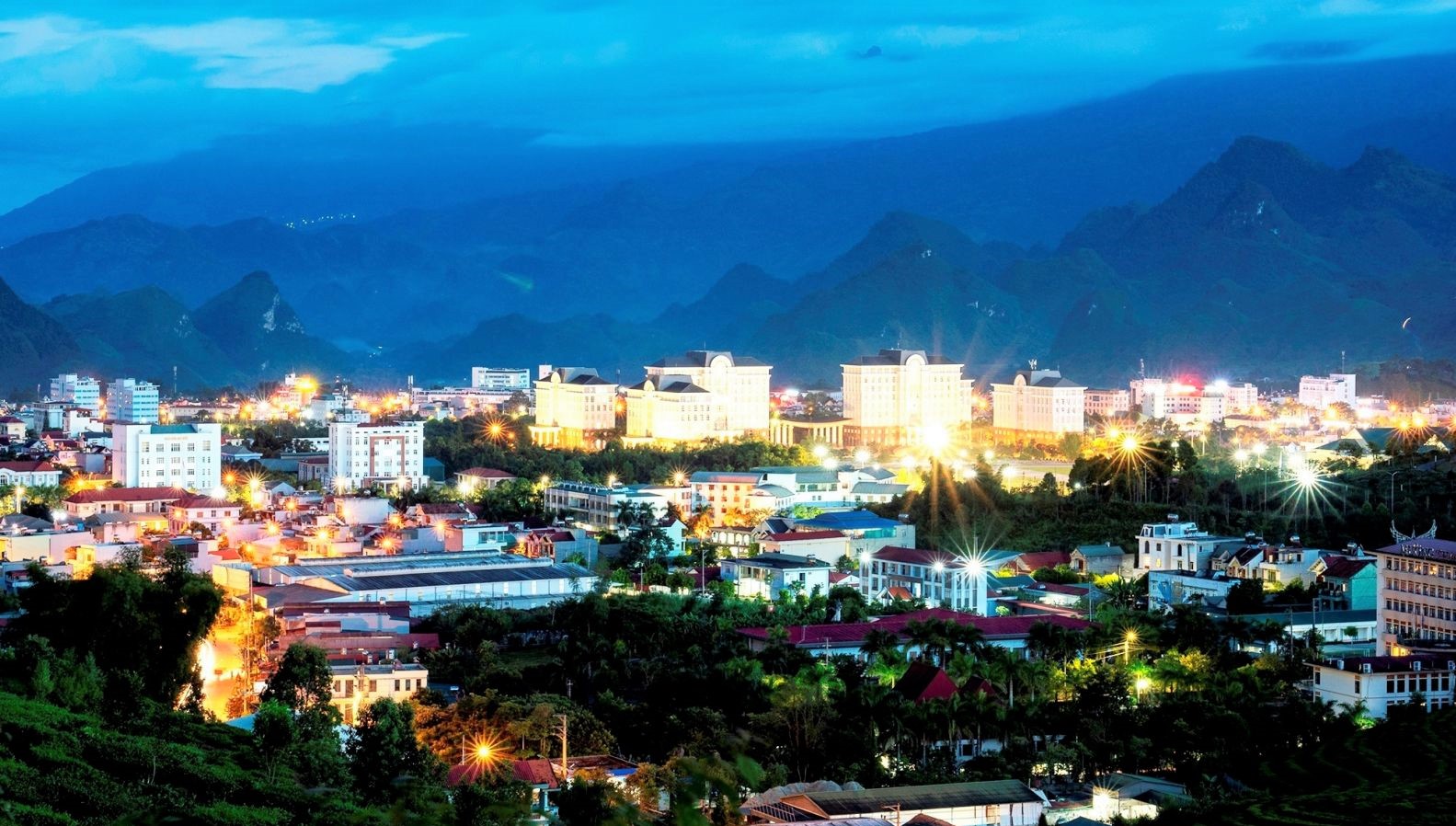 Lai Châu 3 Ngày 2 Đêm – Đèo Ô Quy Hồ – Pu Sam Cáp – Mường Tè